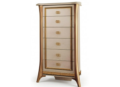 Klassieke stijl dressoir hoge kast kast dressoirs Italiaanse arredoclassic
