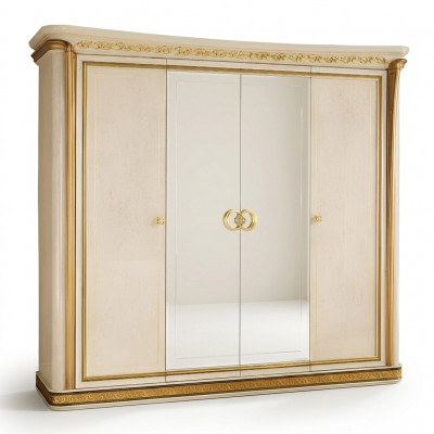Kledingkast Ontwerper Hoogglans Kledingkasten Meubels Wonen arredoclassic