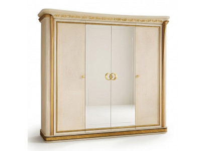 Kledingkast Ontwerper Hoogglans Kledingkasten Meubels Wonen arredoclassic