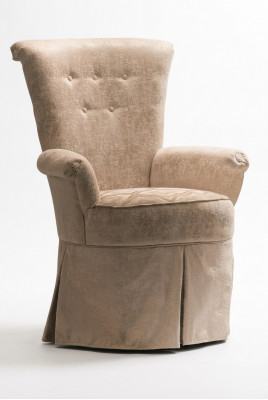Fauteuil Design Bank Bank Relax Lounge Luxe Club Bekleding Zitplaats arredoclassic