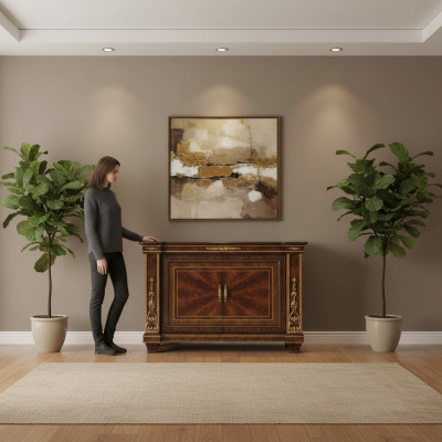 Ontwerper dressoir dressoirs plank houten kasten kasten houten dressoir nieuw.