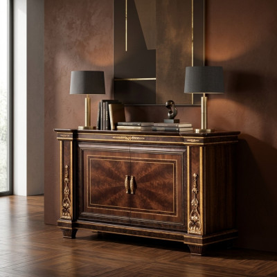Ontwerper dressoir dressoirs plank houten kasten kasten houten dressoir nieuw.