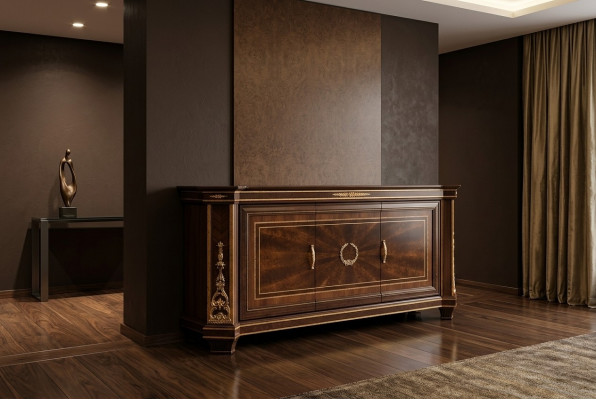 Ontwerp commode commodes kast hout dressoir meubels console consoles kasten