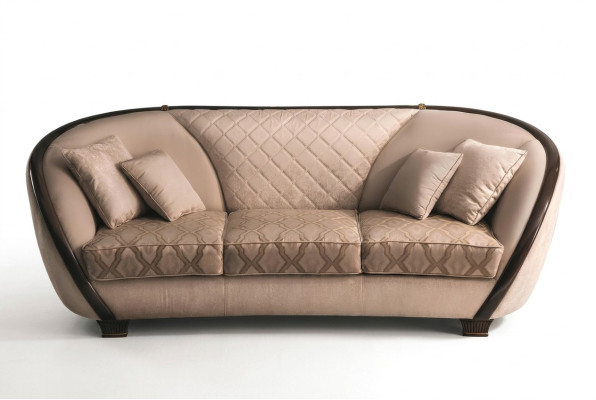 Sofa Bank Bekleding 3 zits Textielbanken Bankstel Zitgroepen Design Club