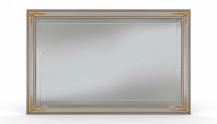Ontwerper wandspiegel in klassieke stijl grote spiegel arredoclassic woonkamer