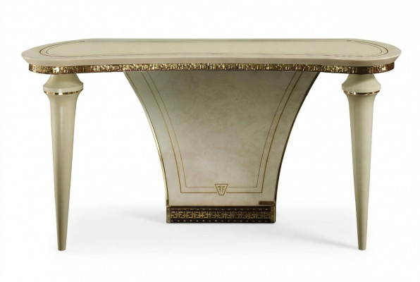 Italiaanse meubels bijzettafel console tafel ontwerp salontafel.