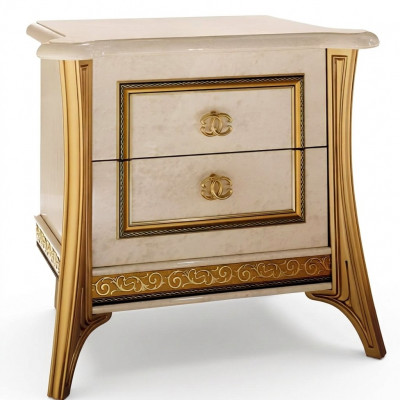Nachtkastje Nachtkastjes Console Tafel Ladekast Consoles Kast Slaapkamer Nieuw