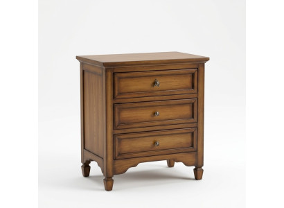 Ontwerp nachtkastje luxe console tafels console bijzettafel slaapkamer echt hout