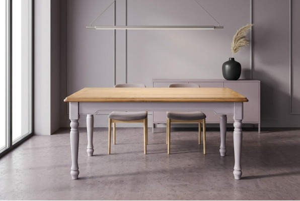 Eettafel Eettafels Tafels Tafel Kantoor Ontwerp Hout Conferentietafel Vergadering 140cm