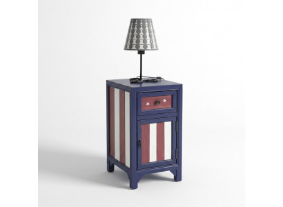 Ontwerp nachtkastje console luxe consoles bijzettafels slaapkamer origineel.