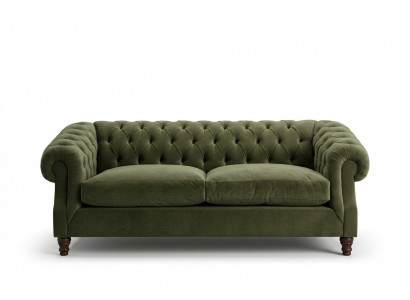 Woonkamerbank # Luxe bank # Gestoffeerde designklassieker meubels  Woonkamerbank # Luxe bank # Gestoffeerde designklassieker meubels