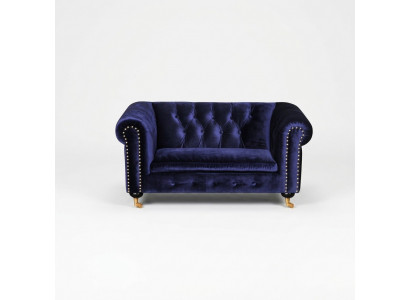 jvmoebel ® Lederen Sofa Bank - Design Bekleding Tweezits Bankstel Zwart
