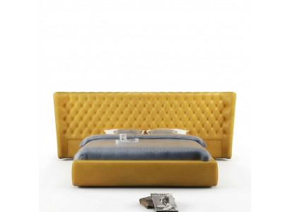 XXL Groot wandpaneel bed Chesterfield hotel luxe design bedden 200x200cm nieuw  XXL Groot wandpaneel bed Chesterfield hotel luxe design bedden 200x200cm nieuw