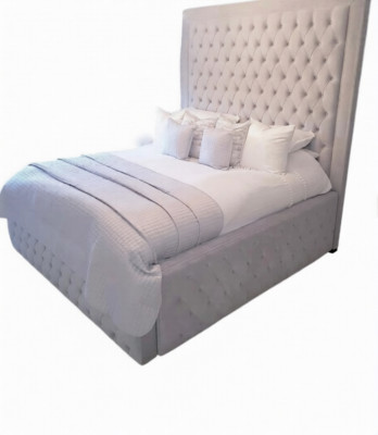 Hotel Chesterfield Luxus Bett Weißes Schlafzimmer Englische Betten Hotel Chesterfield Luxe Bed Wit Slaapkamer Engelse Bedden