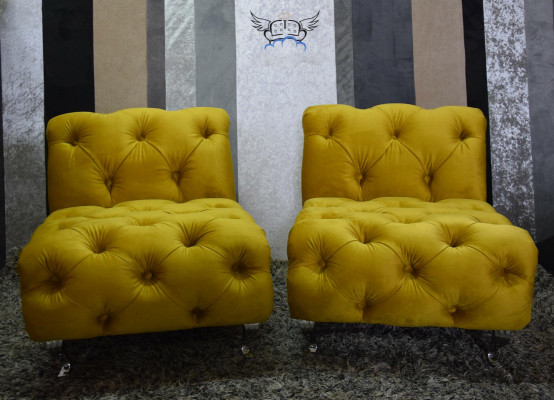Chesterfield Hotel Dubbel Lederen Bed Slaapkamer Bekleding Luxe Bedden 200x200cm