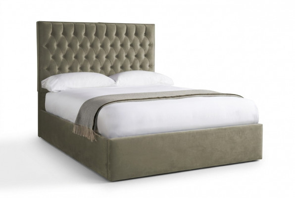Tauper Chesterfield tweepersoonsbed Designer Slaapkamer Bedden