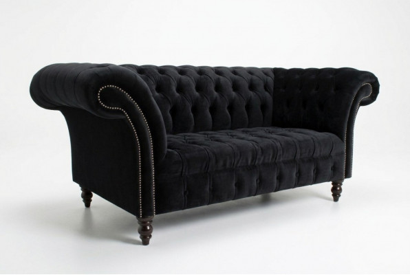 Sofa tweezitter textiel sofa's bankstel bekleding set zitbankstel driezitter nieuw