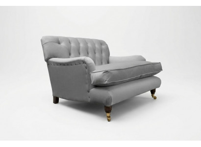 Fauteuil Design Bank Sofa Relax Textiel Lounge Club Bekleding Zitplaats Luxe Televisie