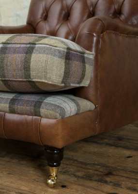 Sessel Design Bank Sofa Relax Textiel Lounge Club Bekleding Zitplaats Luxe Televisie