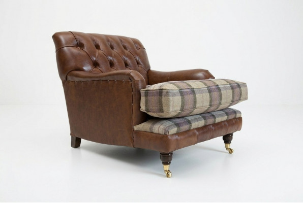 Sessel Design Bank Sofa Relax Textiel Lounge Club Bekleding Zitplaats Luxe Televisie