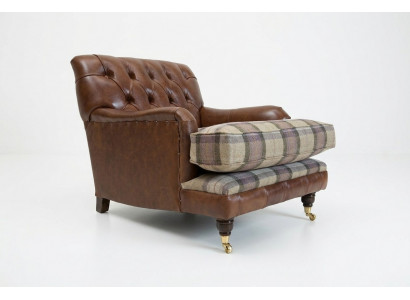 Sessel Design Bank Sofa Relax Textiel Lounge Club Bekleding Zitplaats Luxe Televisie