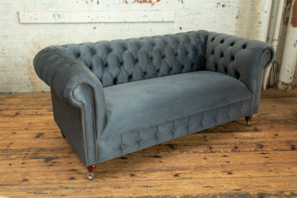 klassieke woonkamer bank Chesterfield meubels sofa zitmeubel kussens banken sofá's