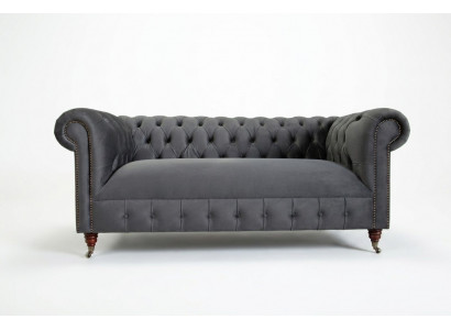 klassieke woonkamer bank Chesterfield meubels sofa zitmeubel kussens banken sofá's