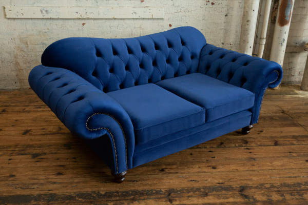 Woonkamer bank Chesterfield klassieke meubels bank zitkussen banken sofas