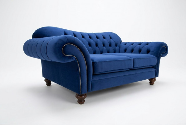 Woonkamer bank Chesterfield klassieke meubels bank zitkussen banken sofas