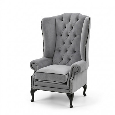 Chesterfield fauteuil sofa bank stoel tv-lounge relax designer woonkamer