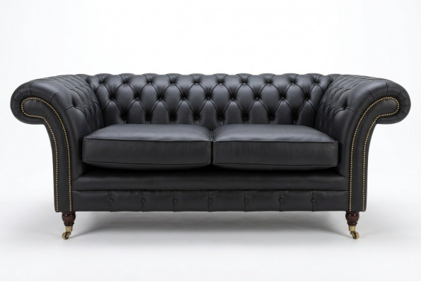 Sofa Chesterfield klassieke woonkamermeubels bank sofa's zitkussens banken