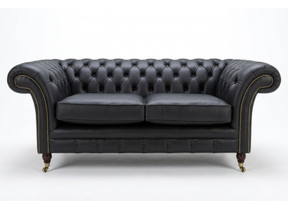 Sofa Chesterfield klassieke woonkamermeubels bank sofa's zitkussens banken