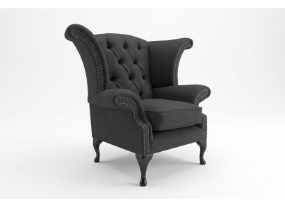 Fauteuil Bank Bekleding Designer Textiel 1 Zitter Banken Bekleding Chesterfield Zitplaats