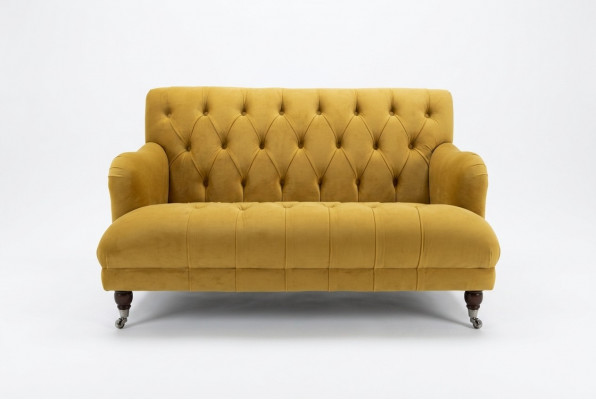 meubilair klassieke woonkamer sofa Chesterfield bank zitkussen banken sofa's