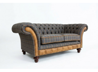 Chesterfield meubels klassieke woonkamer sofa bank zit kussen banken sofa's