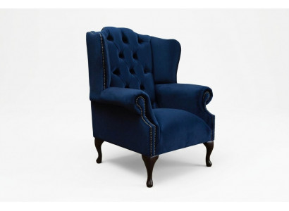 Chesterfield Fluwelen Fauteuil Sofa Bekleding Sofa's Design Luxe Bank Relax Televisie Nieuw
