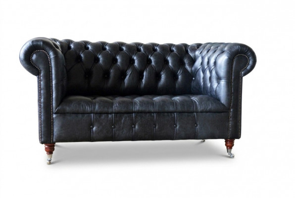 Woonkamer Chesterfield klassieke meubels bank sofa banken zitkussen banken