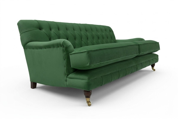 Klassieke meubels Chesterfield Sofa Bank Sofas Zitkussen banken Woonkamer