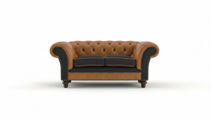 klassieke woonkamer Chesterfield meubelen sofa bank zetels zit kussens banken