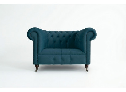 Fauteuil Clubsessel Loungestoel Cocktaillounge Bank Sofa's Tv Stof Textiel