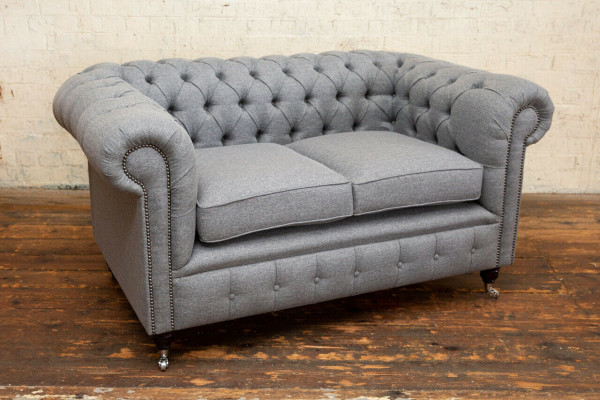 Chesterfield-bank sofa klassieke meubels banken zitbekleding bankstellen woonkamer