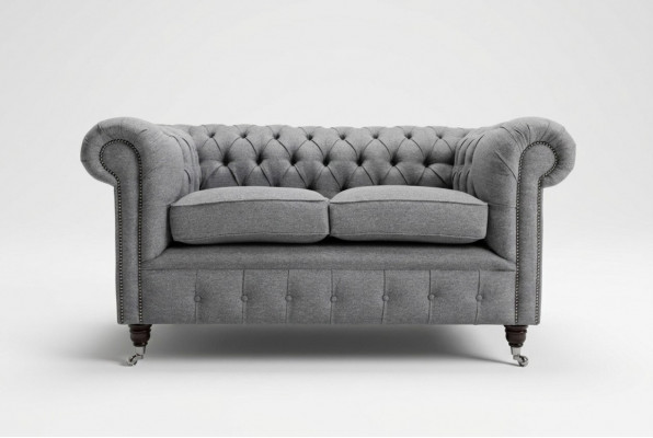 Chesterfield-bank sofa klassieke meubels banken zitbekleding bankstellen woonkamer