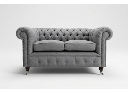 Chesterfield-bank sofa klassieke meubels banken zitbekleding bankstellen woonkamer