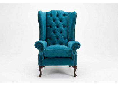 Ohrensessel Chesterfield fauteuil sofa bank stoel televisie lounge relax designer