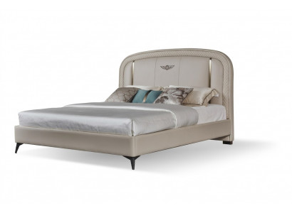 Bed Bekleding Design Luxe Dubbel Hotel Decor Bedden 180x200cm Slaapkamer