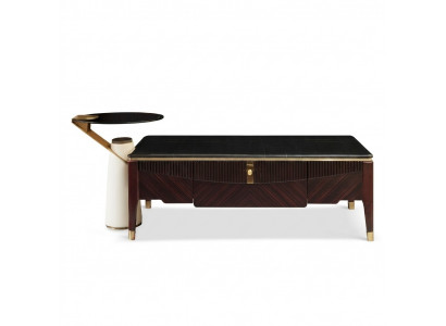 Moderne salontafel tafel bank ontwerp tafels hout decor woonkamer bijzettafel