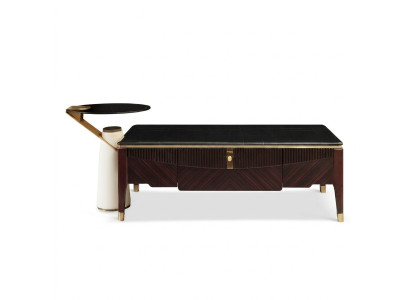 Moderne salontafel tafel bank ontwerp tafels hout decor woonkamer bijzettafel