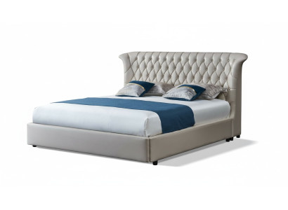 Bed met gestoffeerd bed Frame Bed Frame Designer Hotel Chesterfield Luxury Design