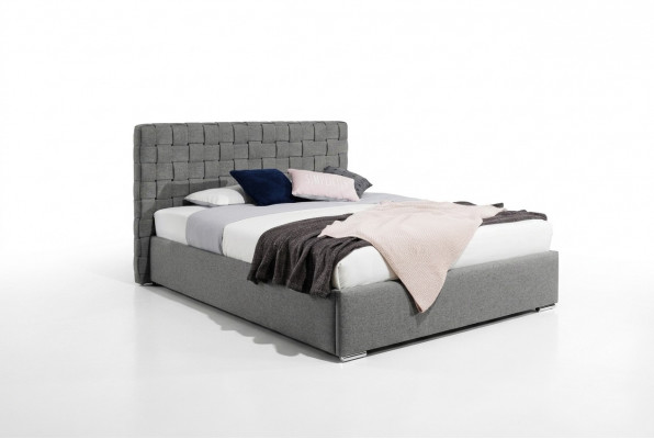 Bett Polster Design Luxe Dubbel Hotelbedden Echtpaar Slaapkamer Nieuw 200x200cm