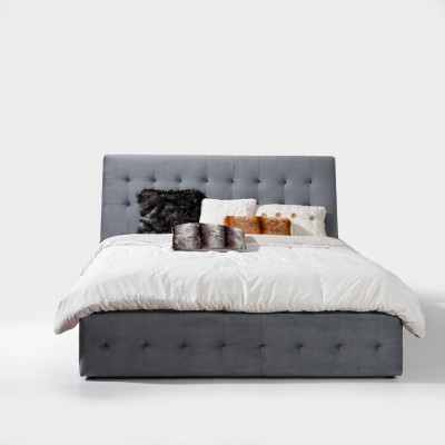 Bett Polster Design Luxe Dubbele Hotelbedden Echtpaar Slaapkamer Textiel 180x200cm